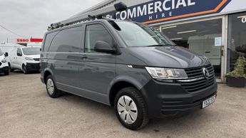 Volkswagen Transporter 2.0 TDI 110 Startline Van