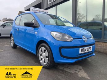 Volkswagen Up 1.0 Take Up 3dr