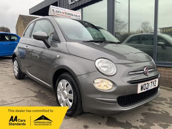 Fiat 500 1.0 Mild Hybrid Pop 3dr