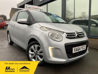 Citroen C1 1.0 VTi Flair 3dr