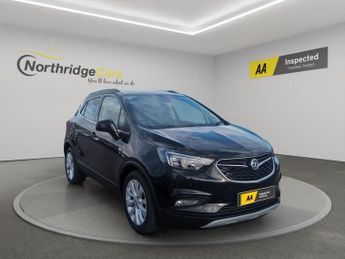 Vauxhall Mokka X 1.4T ecoTEC Elite Nav 5dr Independently AA Inspected