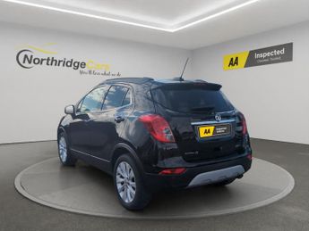 Vauxhall Mokka X 1.4T ecoTEC Elite Nav 5dr Independently AA Inspected