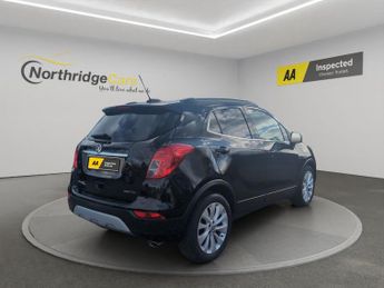 Vauxhall Mokka X 1.4T ecoTEC Elite Nav 5dr Independently AA Inspected