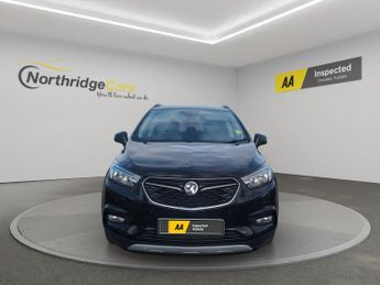 Vauxhall Mokka X 1.4T ecoTEC Elite Nav 5dr Independently AA Inspected