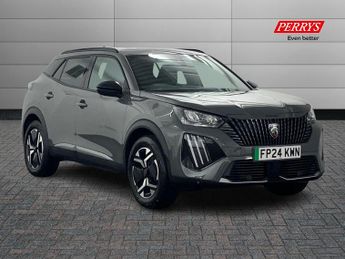 Peugeot 2008  100kW Allure 50kWh 5dr Auto Estate