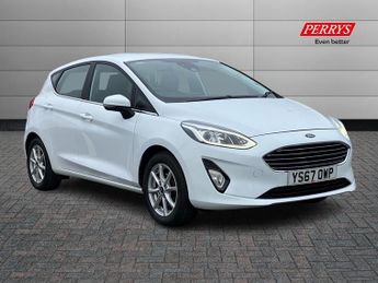 Ford Fiesta   1.1 Zetec Navigation 5dr