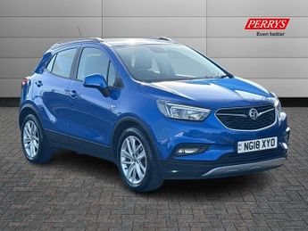 Vauxhall Mokka  1.4T Design Nav 5dr Auto Hatchback