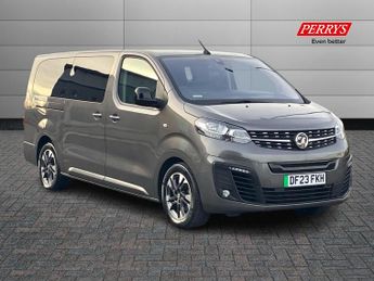 Vauxhall Vivaro  100kW Ultimate L 50kWh 5dr Auto Estate