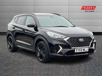 Hyundai Tucson   1.6 TGDi 177 N Line 5dr 2WD DCT Estate