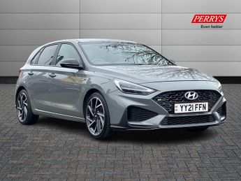 Hyundai I30  1.5T GDi N Line 5dr Hatchback