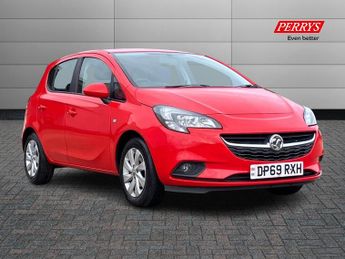 Vauxhall Corsa  1.4 [75] Design 5dr Hatchback