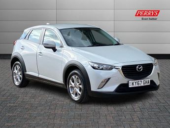 Mazda CX3  2.0 SE Nav 5dr Hatchback