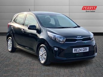 Kia Picanto  1.0 2 5dr [4 seats] Hatchback