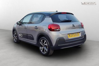Citroen C3 1.2 PureTech MAX EAT6 Euro 6 (s/s) 5dr