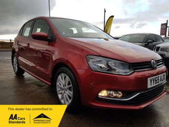 Volkswagen Polo 1.2 TSI SE 5dr DSG