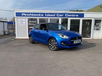 Suzuki Swift 1.2 Dualjet 83 12V Hybrid SZ5 5dr