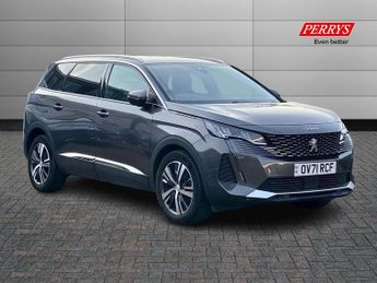 Peugeot 5008  1.5 BlueHDi Allure Premium 5dr Estate