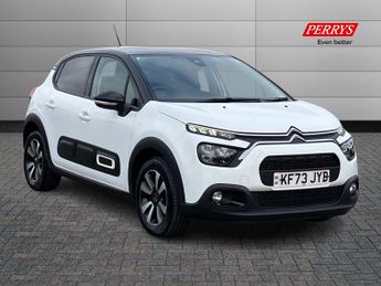 Citroen C3  1.2 PureTech Plus 5dr Hatchback