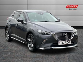 Mazda CX3  2.0 GT Sport 5dr Hatchback