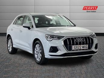 Audi Q3   35 TDI Sport 5dr S Tronic