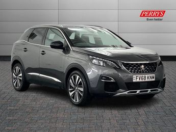 Peugeot 3008  1.5 BlueHDi GT Line Premium 5dr EAT8 Estate