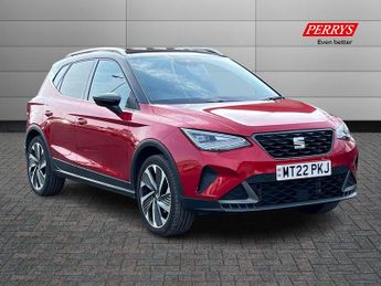 SEAT Arona  1.0 TSI 110 FR Sport 5dr DSG Hatchback