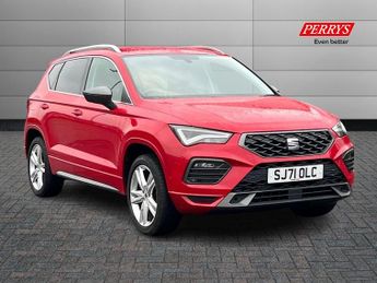 SEAT Ateca  1.5 TSI EVO FR 5dr DSG Estate