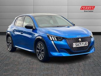 Peugeot 208  1.2 PureTech 100 GT 5dr EAT8 Hatchback