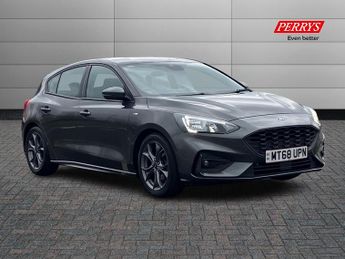 Ford Focus   1.0 EcoBoost 125 ST-Line Nav 5dr