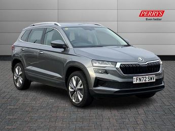 Skoda Karoq   1.5 TSI SE L 5dr DSG