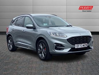 Ford Kuga   2.5 Duratec PHEV ST-Line Edition 5dr CVT