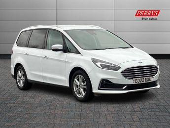 Ford Galaxy   2.5 FHEV 190 Titanium 5dr CVT [Lux Pack]