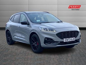 Ford Kuga   2.5 PHEV Graphite Tech Edition 5dr CVT