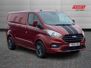 Ford Transit Custom 290 L1 Sport Van 2.0 185PS