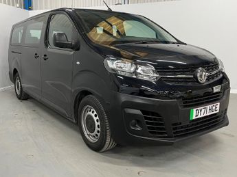 Vauxhall Vivaro  100kW Combi L 50kWh 5dr Auto Estate