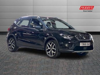 SEAT Arona  1.0 TSI 115 Xcellence Lux [EZ] 5dr Hatchback