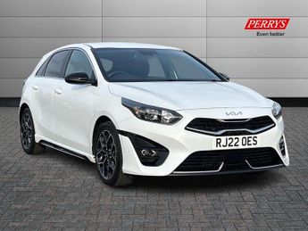 Kia Ceed   1.5T GDi ISG GT-Line 5dr Hatchback