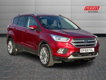 Ford Kuga   2.0 TDCi 180 Titanium X Edition 5dr Auto