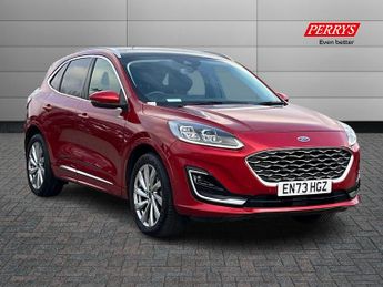 Ford Kuga   1.5 EcoBoost 150 Vignale 5dr