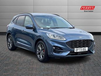 Ford Kuga   2.5 Duratec FHEV ST-Line Edition 5dr CVT