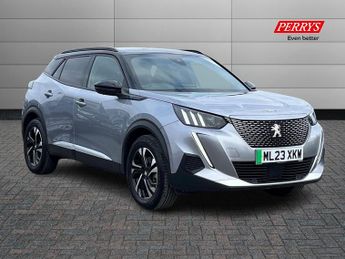 Peugeot 2008  e 100kW GT 50kWh 5dr Auto Estate