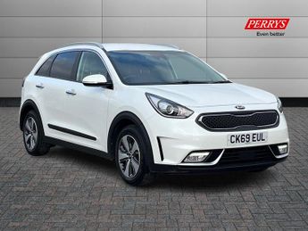 Kia Niro   1.6 GDi Hybrid 2 5dr DCT Estate