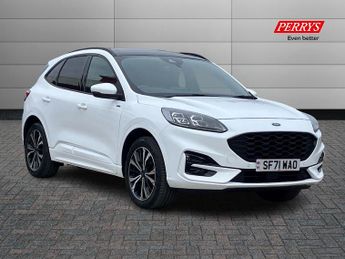 Ford Kuga  2.5 Duratec PHEV ST-Line X 5dr Auto 225PS