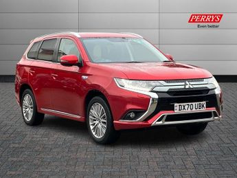 Mitsubishi Outlander  2.4 PHEV Design 5dr Auto Estate