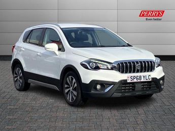 Suzuki S-Cross  1.0 Boosterjet SZ-T 5dr Auto Hatchback