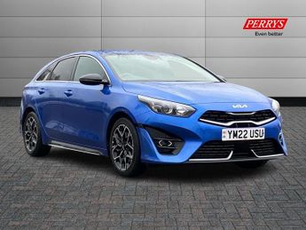 Kia Ceed  1.5T GDi ISG GT-Line 5dr Estate