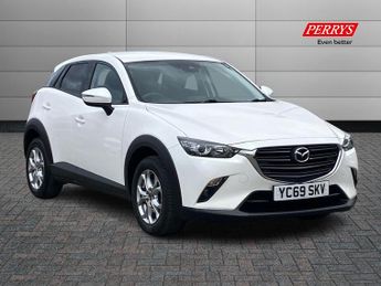 Mazda CX3  2.0 SE-L Nav + 5dr Hatchback