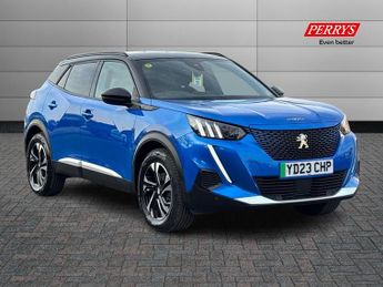 Peugeot 2008   100kW GT 50kWh 5dr Auto Estate