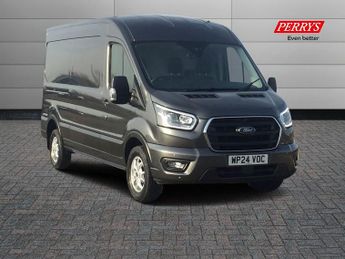 Ford Transit  350 2.0 EcoBlue 170ps L3 H2 Limited Van