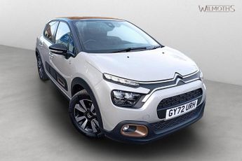 Citroen C3 1.2 PureTech C-Series Edition Euro 6 (s/s) 5dr